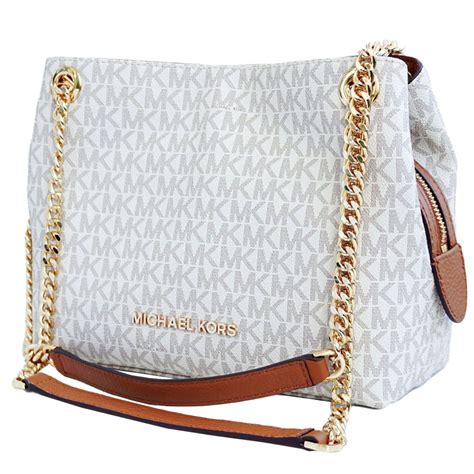 michael kors tasche stoff mit seil|Michael Kors Collection .